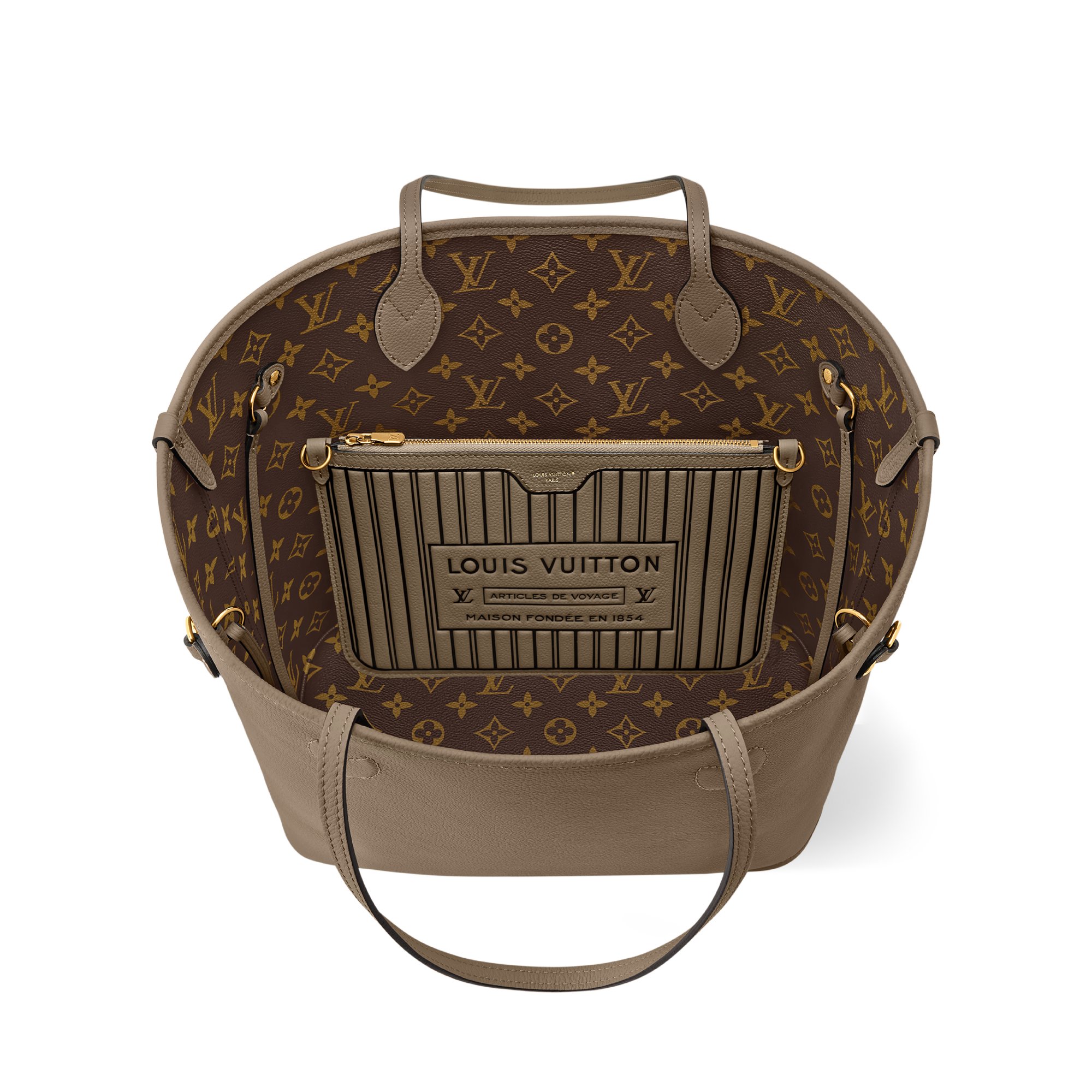 Grey LV Icons Handbags | LOUIS VUITTON